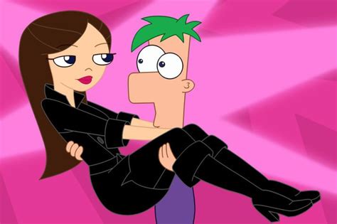 phineas und ferb vanessa nackt|Vanessa Doofenshmirtz porn, Rule 34, Hentai